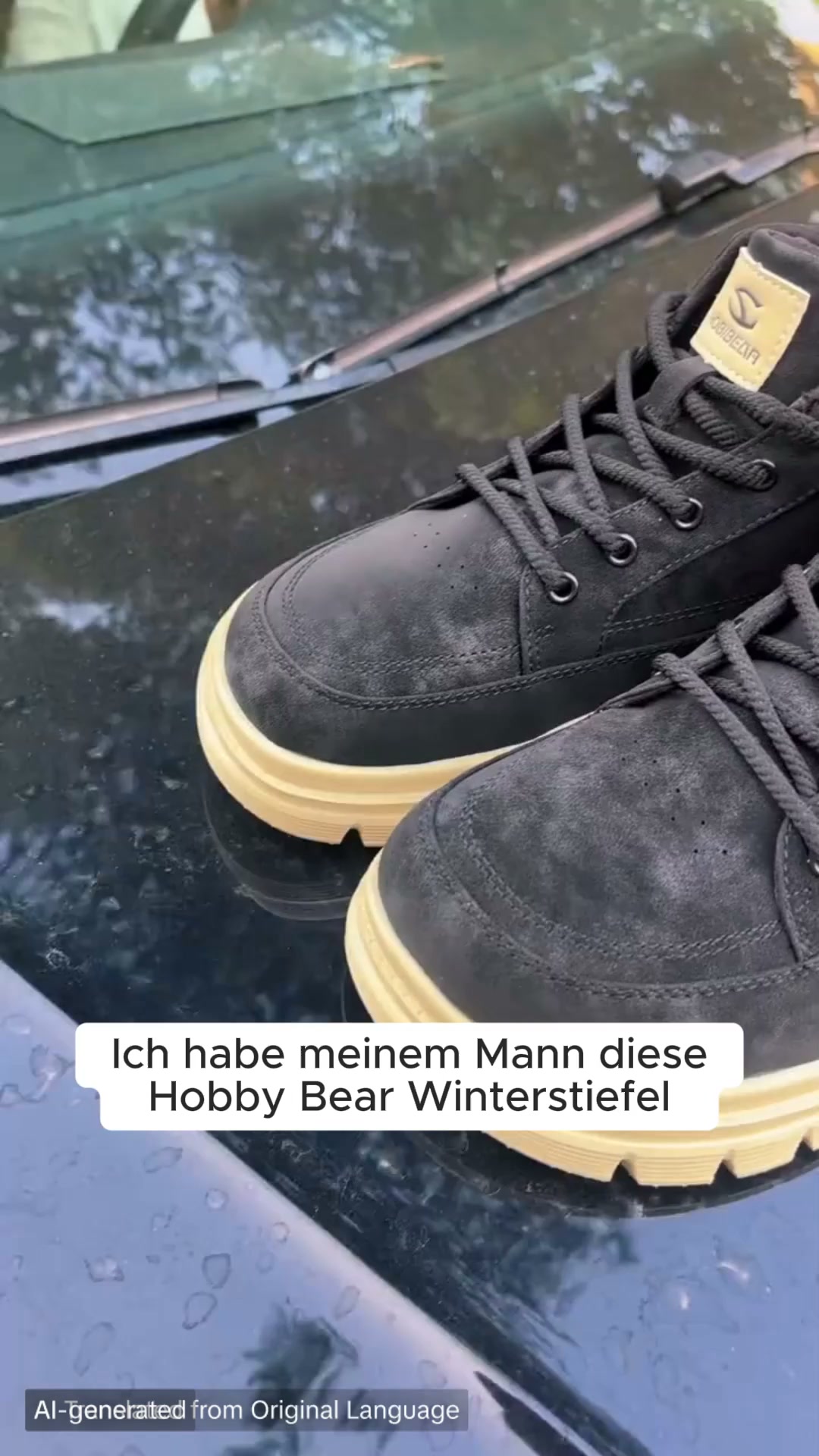 hobibear.de Facebook ad: Extra 10 % Rabatt, Code: HOBIBEAR