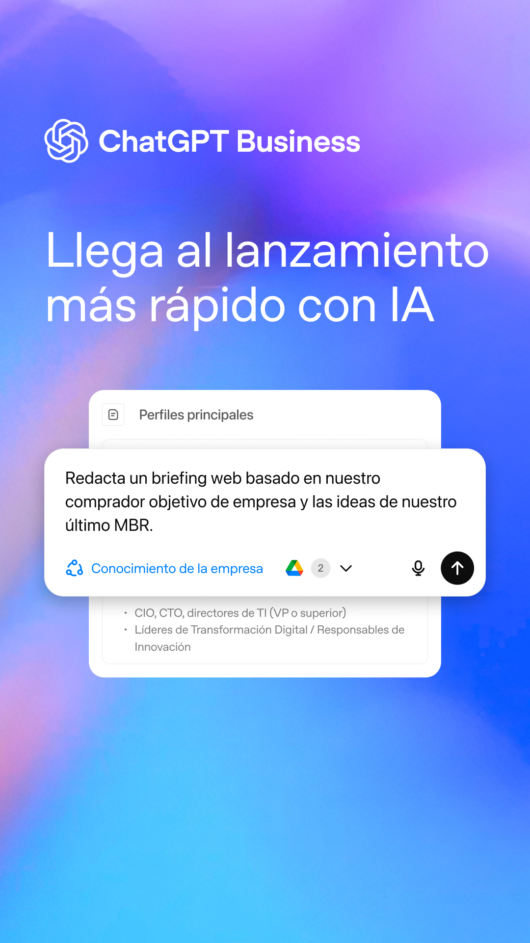 OpenAI Facebook ad