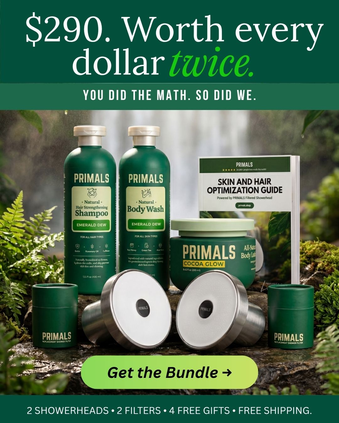 Nontoxic Product Reviews Facebook ad