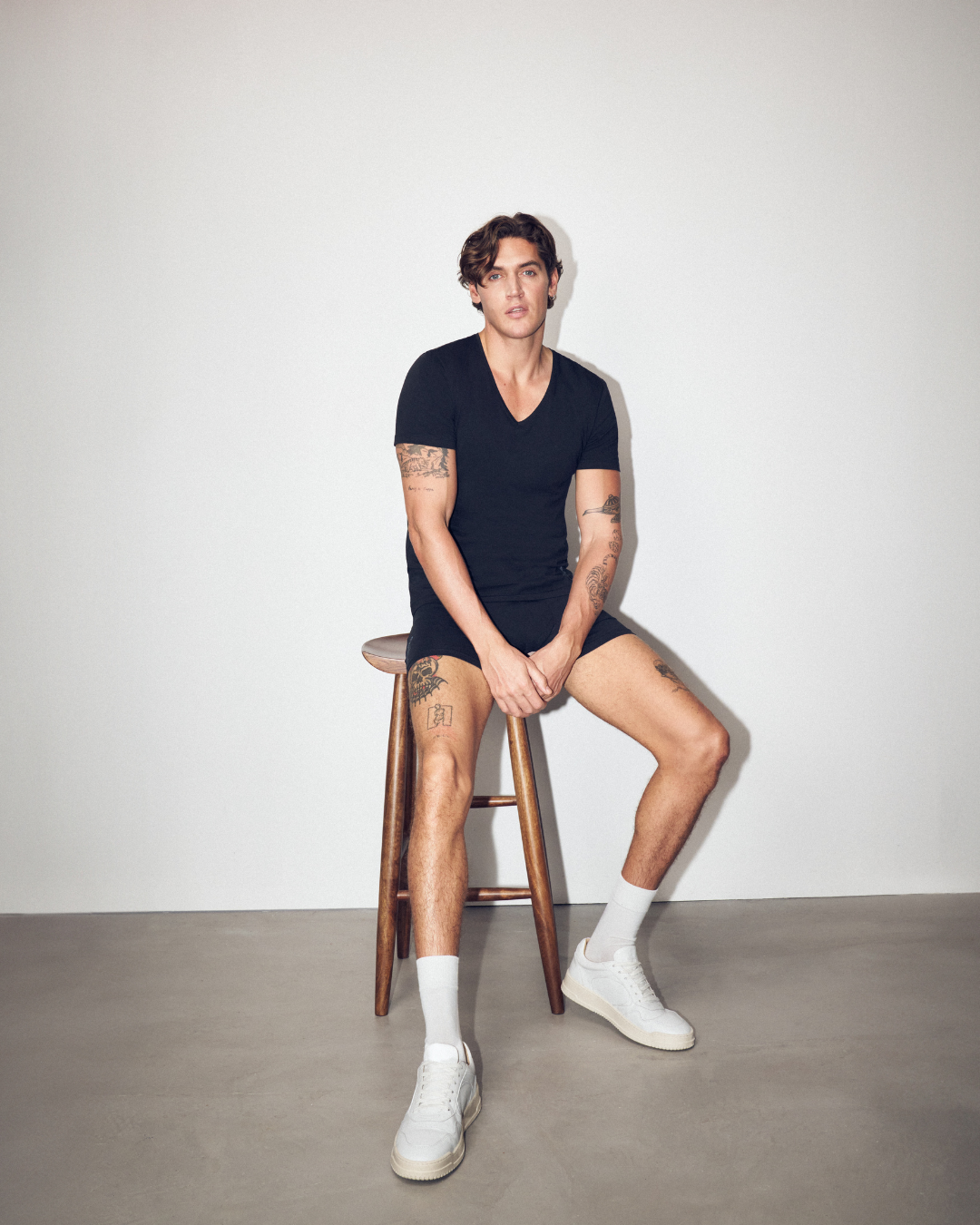 sloggi Facebook ad: Retrouve SLG au Printemps Homme, Paris Haussmann, au 6ᵉ…