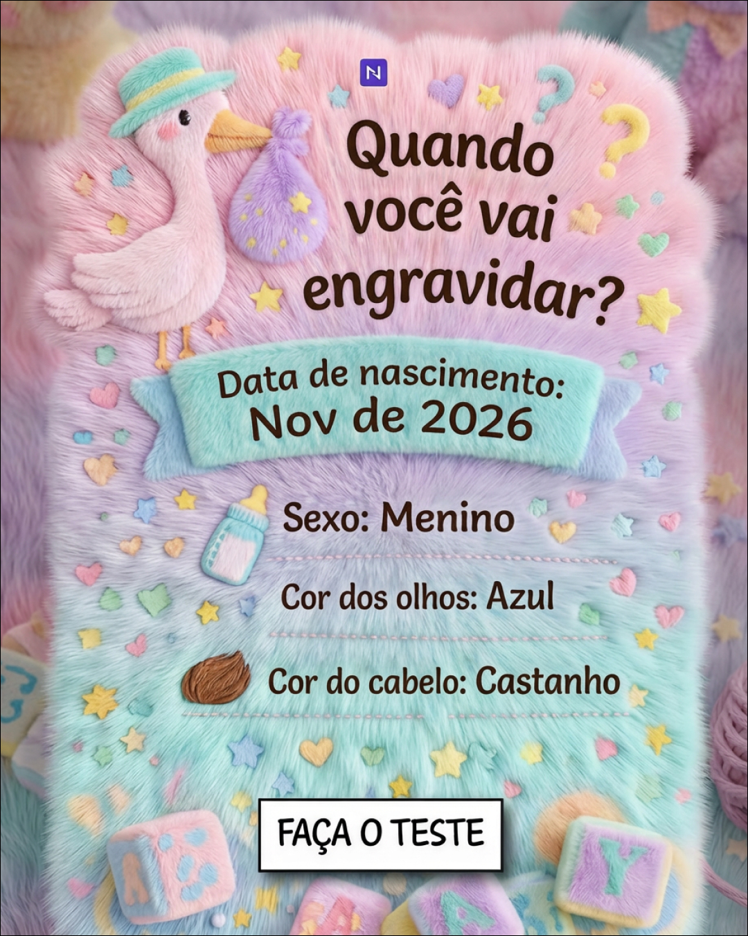 Nebula: Motherhood Facebook ad
