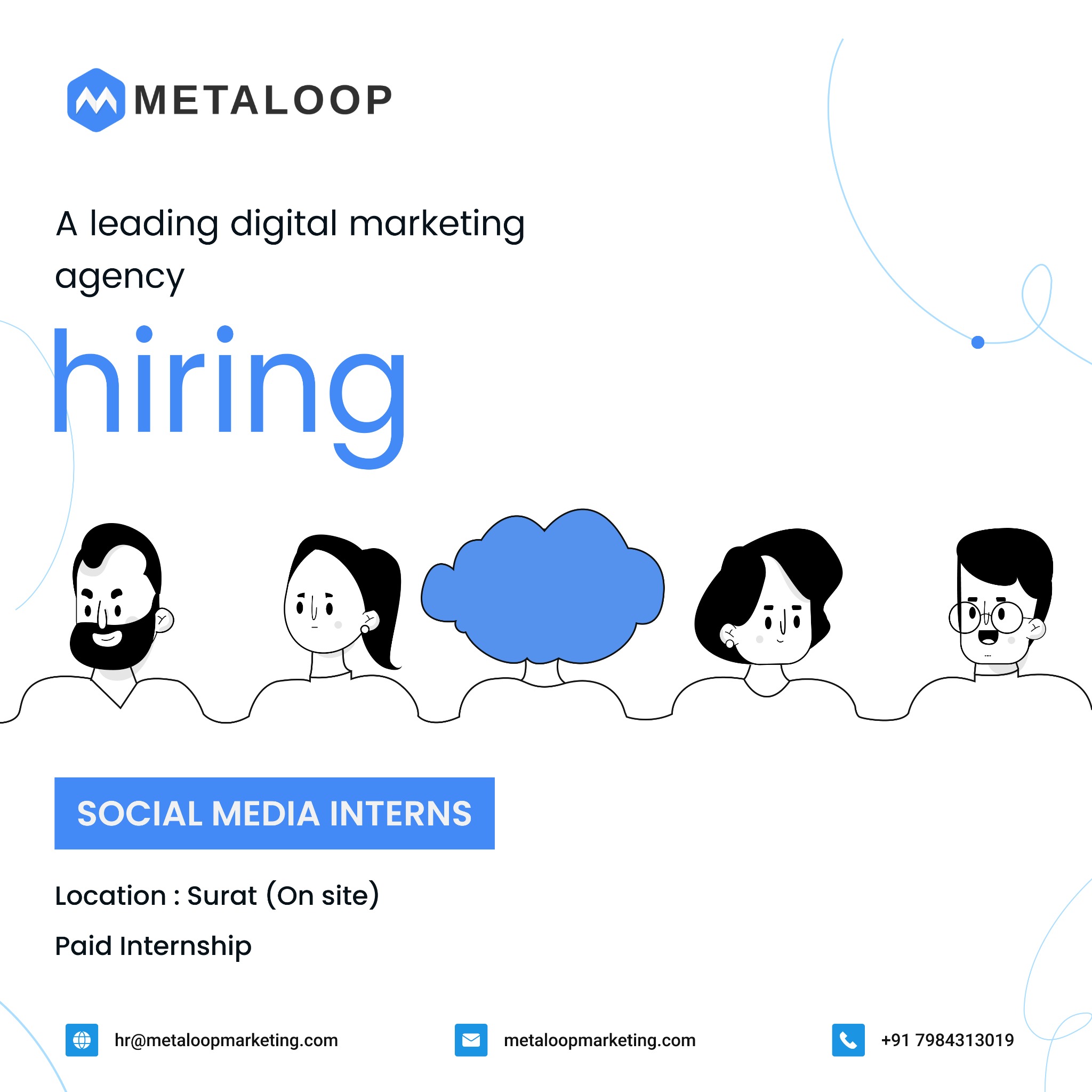 Metaloop Marketing Facebook ad from Jan 5, 2026