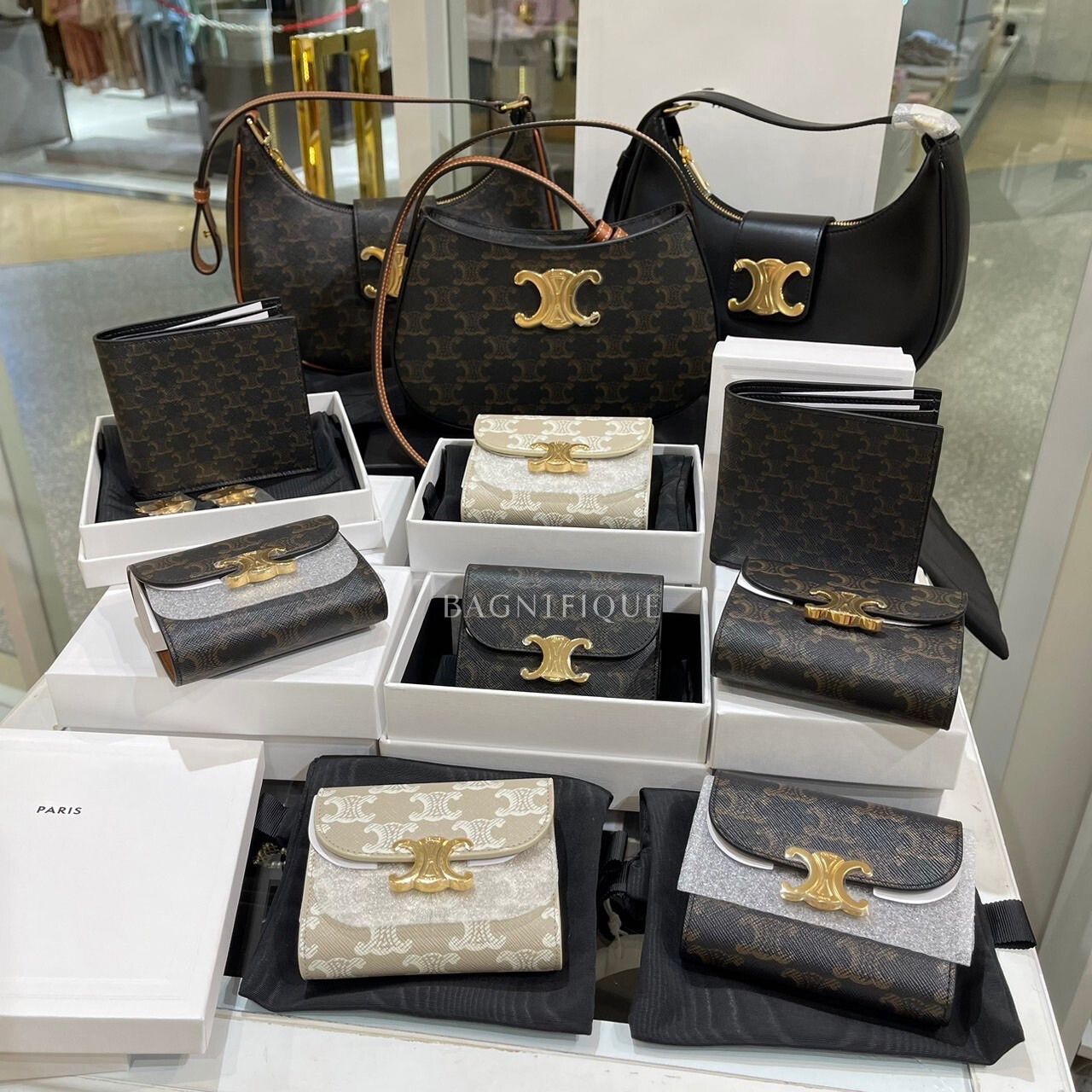 Bagnifique.brandname Facebook ad