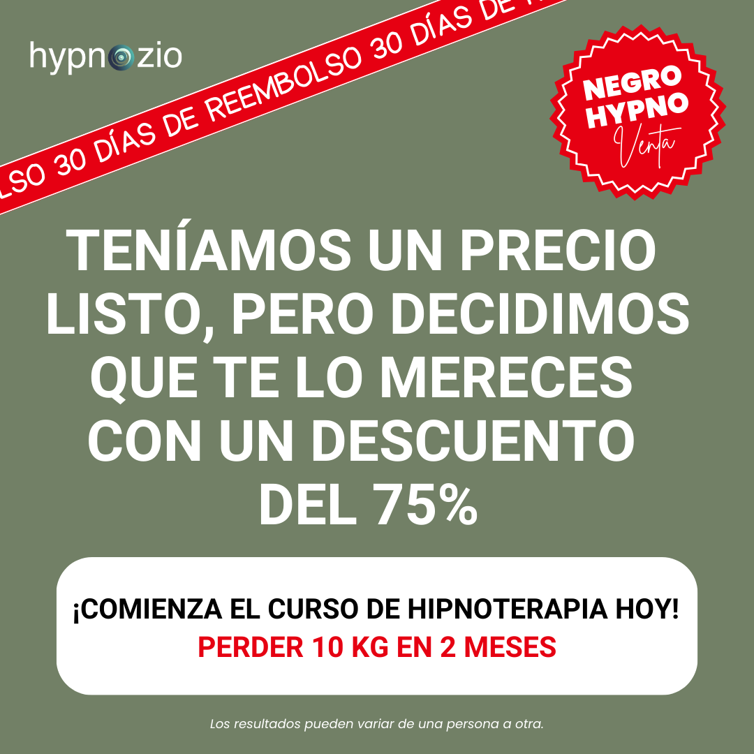 Hypnozio: power of hypnotherapy Facebook ad