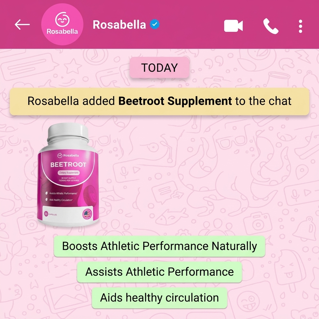 Rosabella Facebook ad