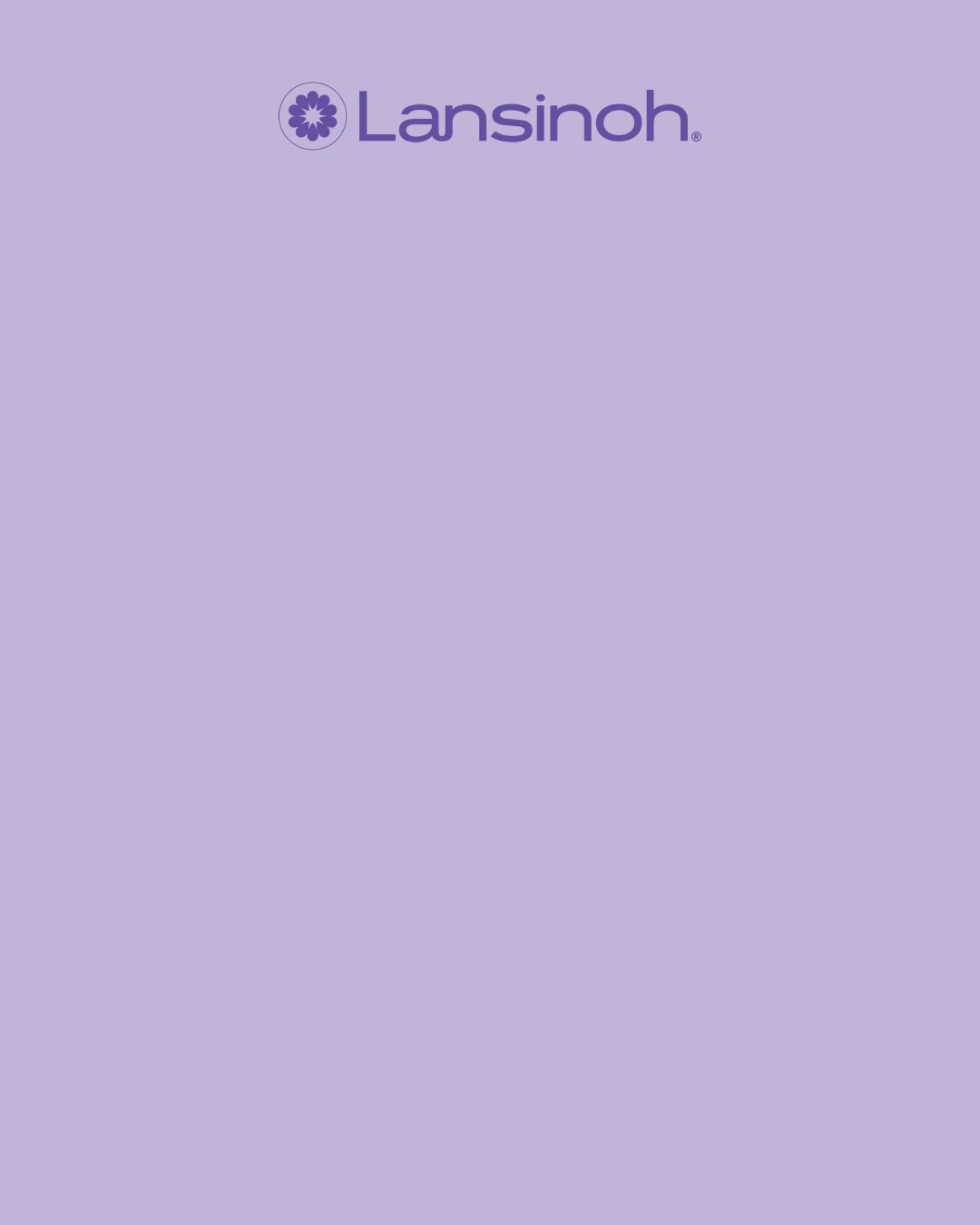 Lansinoh France Facebook ad: Grâce à la tétine NaturalWave, le biberon Lansinoh…