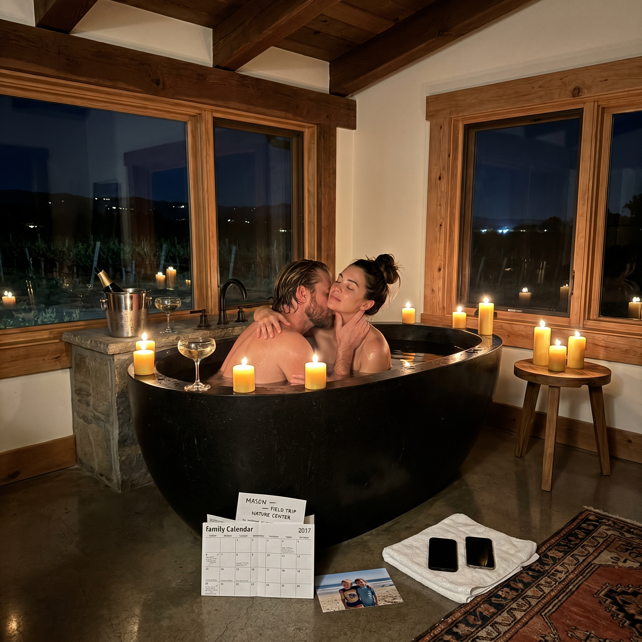 Happy Couple Secrets Facebook ad