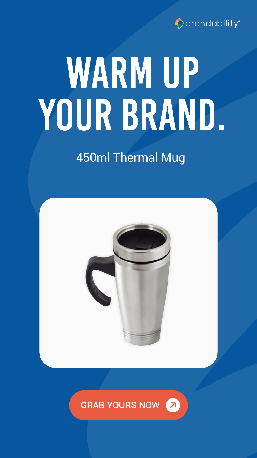 Brandability Facebook ad