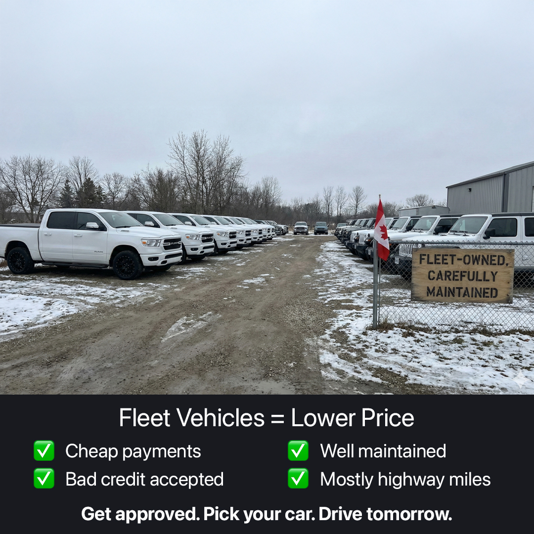 Canada Drives Facebook ad