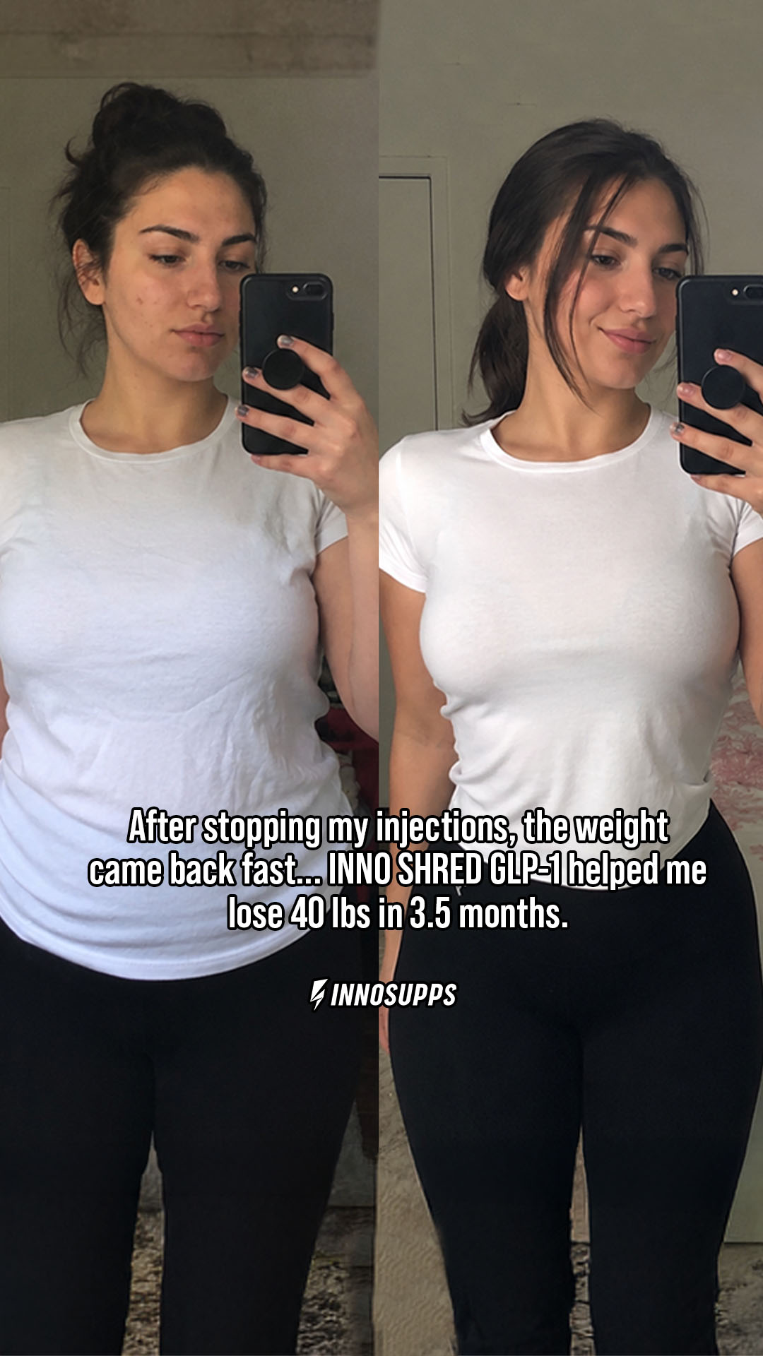 Women's Wellness By Inno Supps Facebook ad