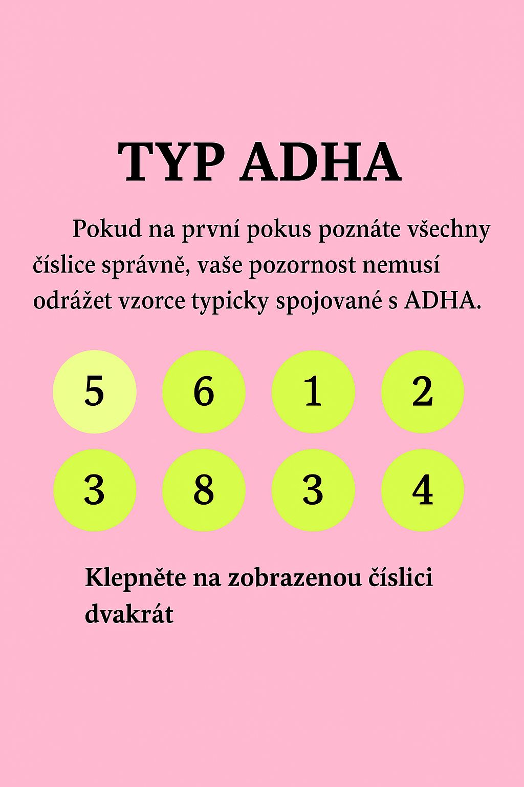 Free International IQ Test Facebook ad