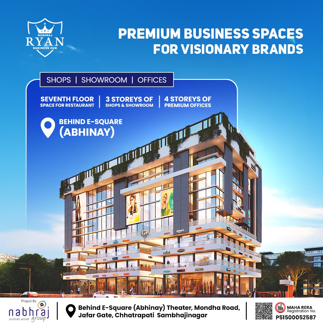 Nabhraj Group Facebook ad