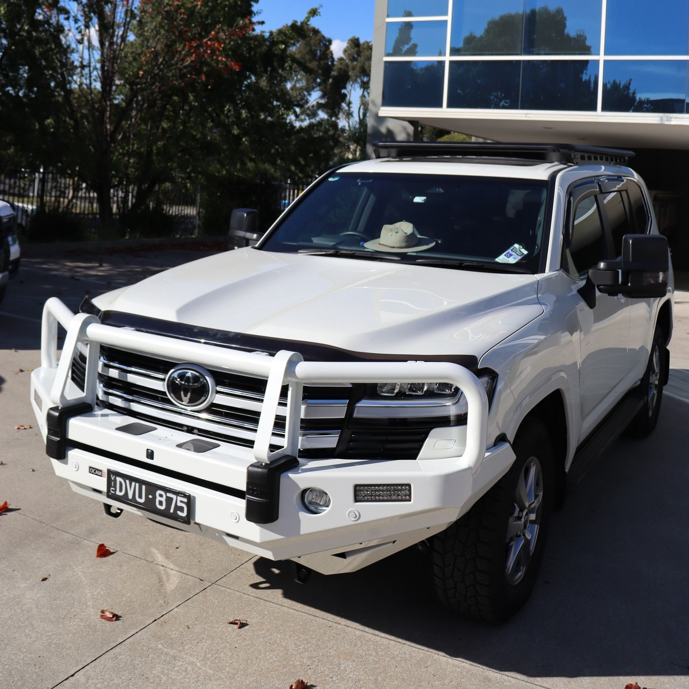 OCAM 4x4 Accessories Facebook ad