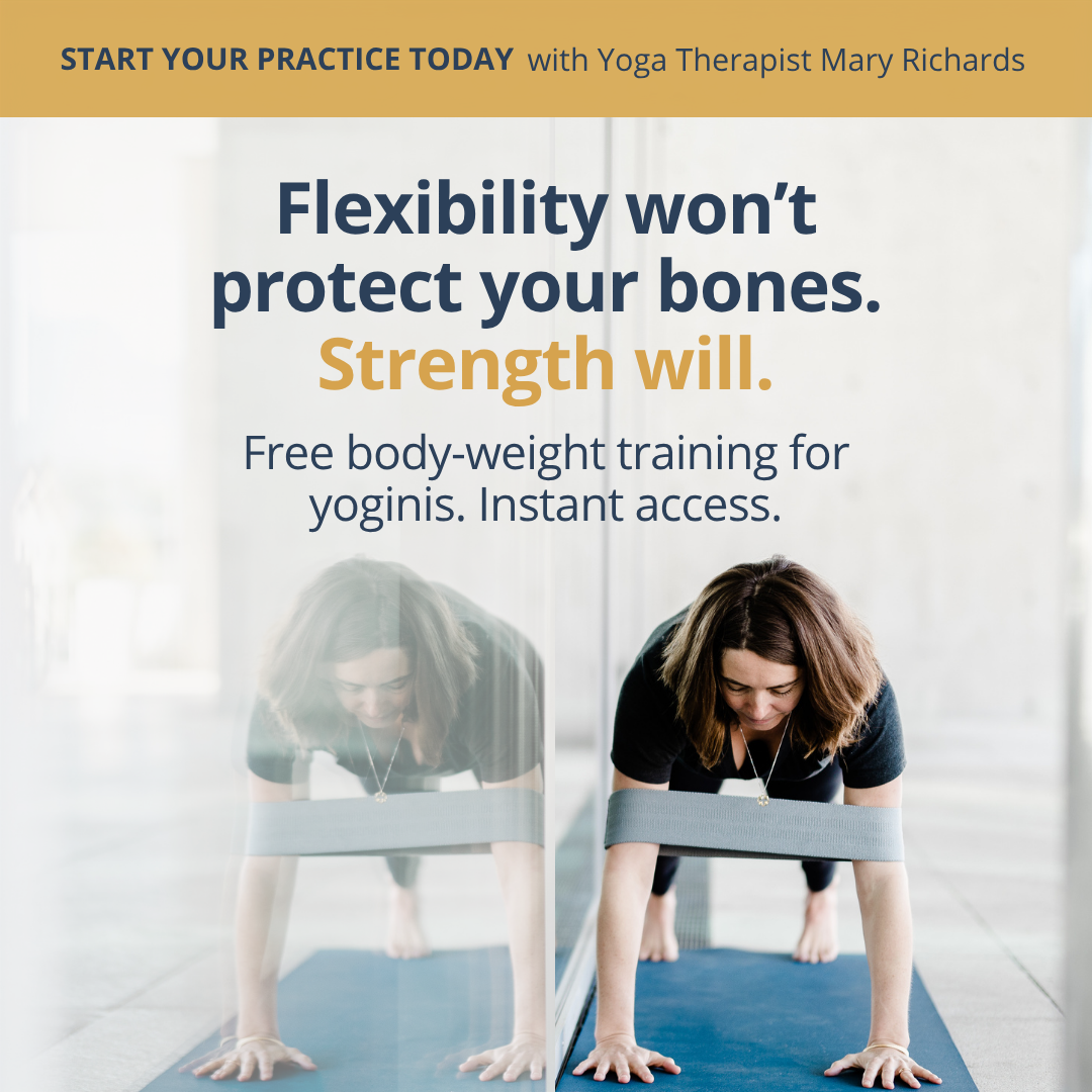 lizzie.lasater Facebook ad: Yogini Strong • Free Mini Course
