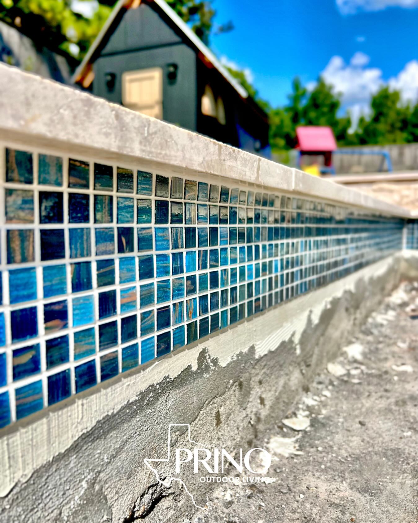 PRINO Outdoor Living Facebook ad: No Monday blues here Just these stunning 1x1…