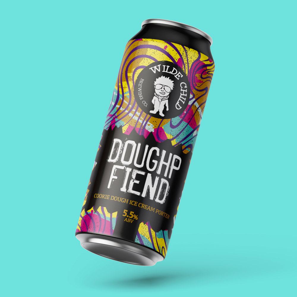 Wilde Child Brewing Co. Facebook ad
