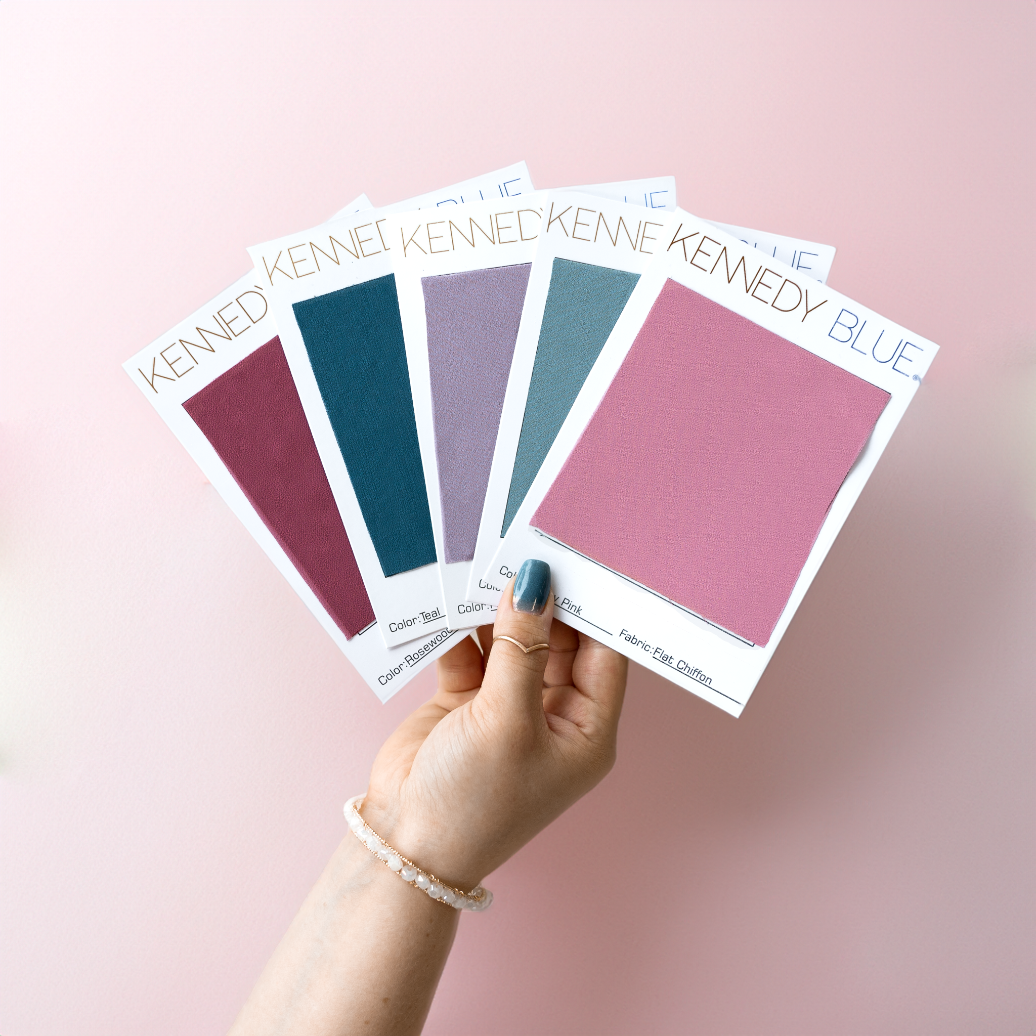 Kennedy Blue Facebook ad: Use Promo Code: 5FREE
