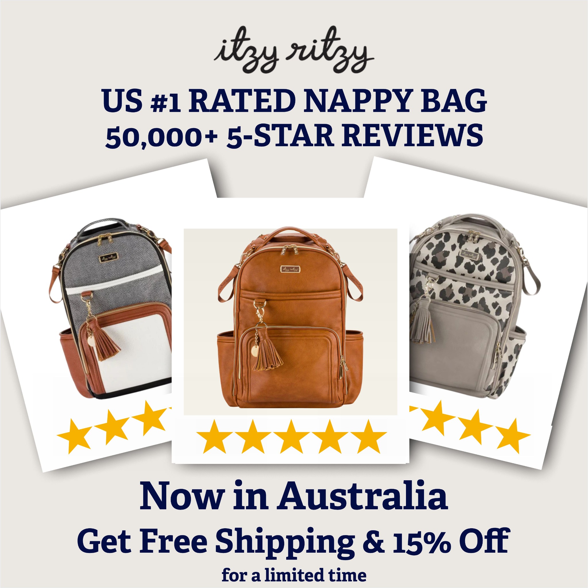 Itzy Ritzy Facebook ad