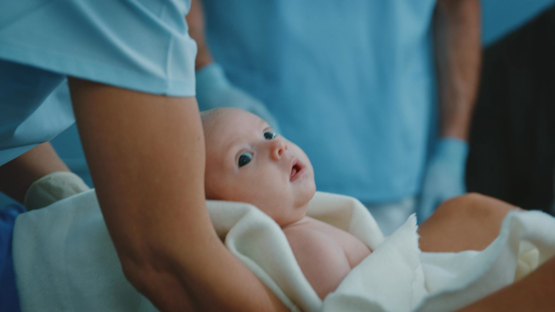 VNA Health Care Facebook ad: Care for Every Stage of Life
