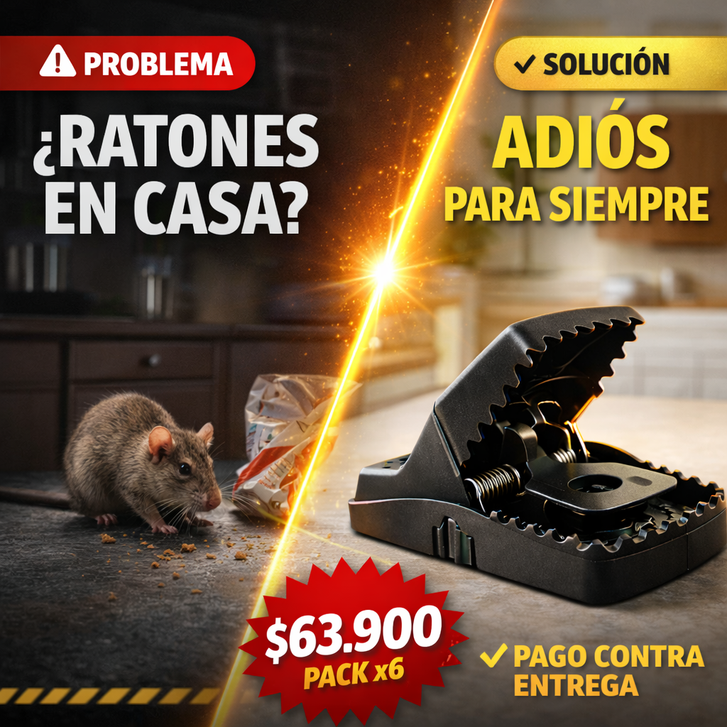 Multihogar Facebook ad: HOY: PACK x6 UNIDADES por solo $𝟔𝟑.𝟗𝟎𝟎