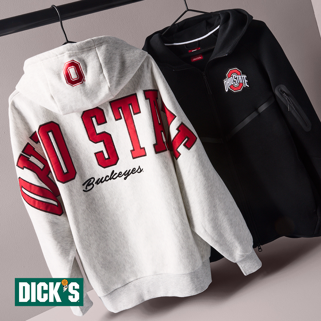 DICK'S Sporting Goods Facebook ad: College Football Favorites