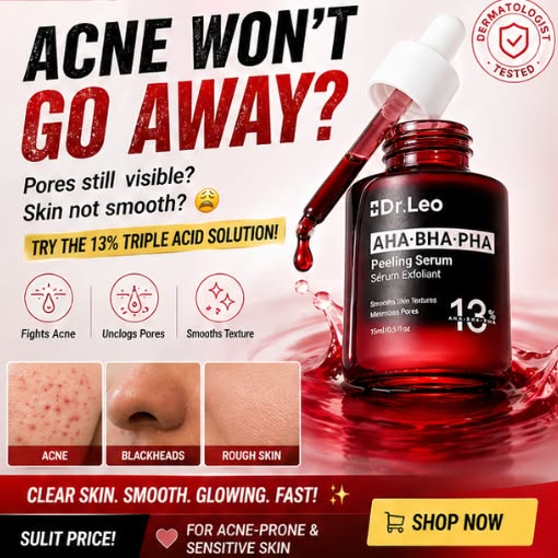 Dr.Leo Philippines Facebook ad
