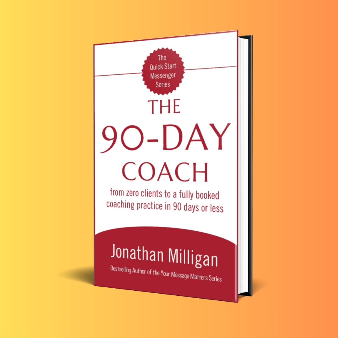 Jonathan Milligan with Market Your Message Facebook ad
