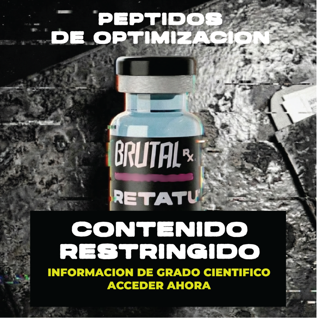 Brutal Rx Facebook ad