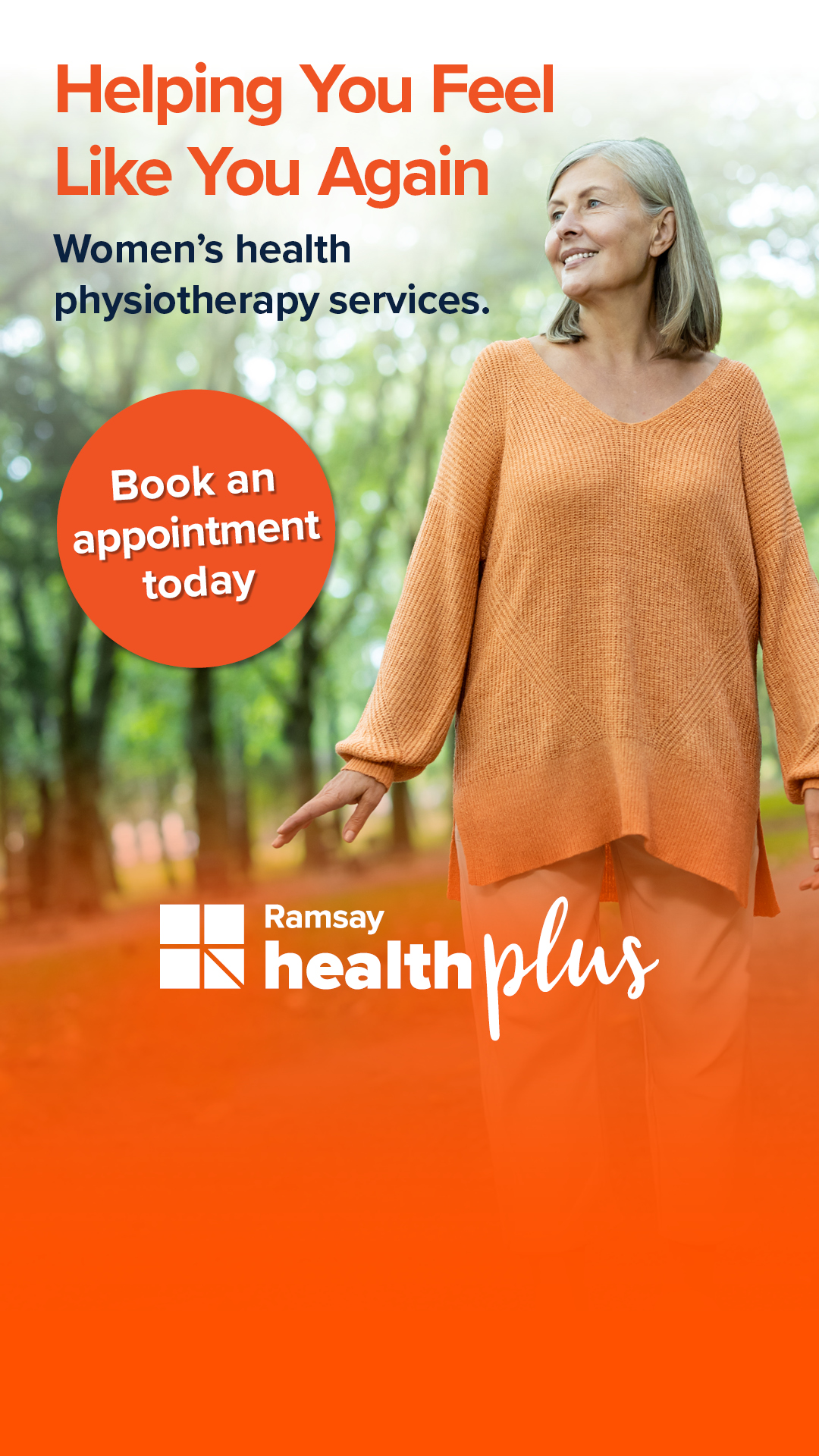 Ramsay Health Plus Facebook ad from Jan 19, 2026