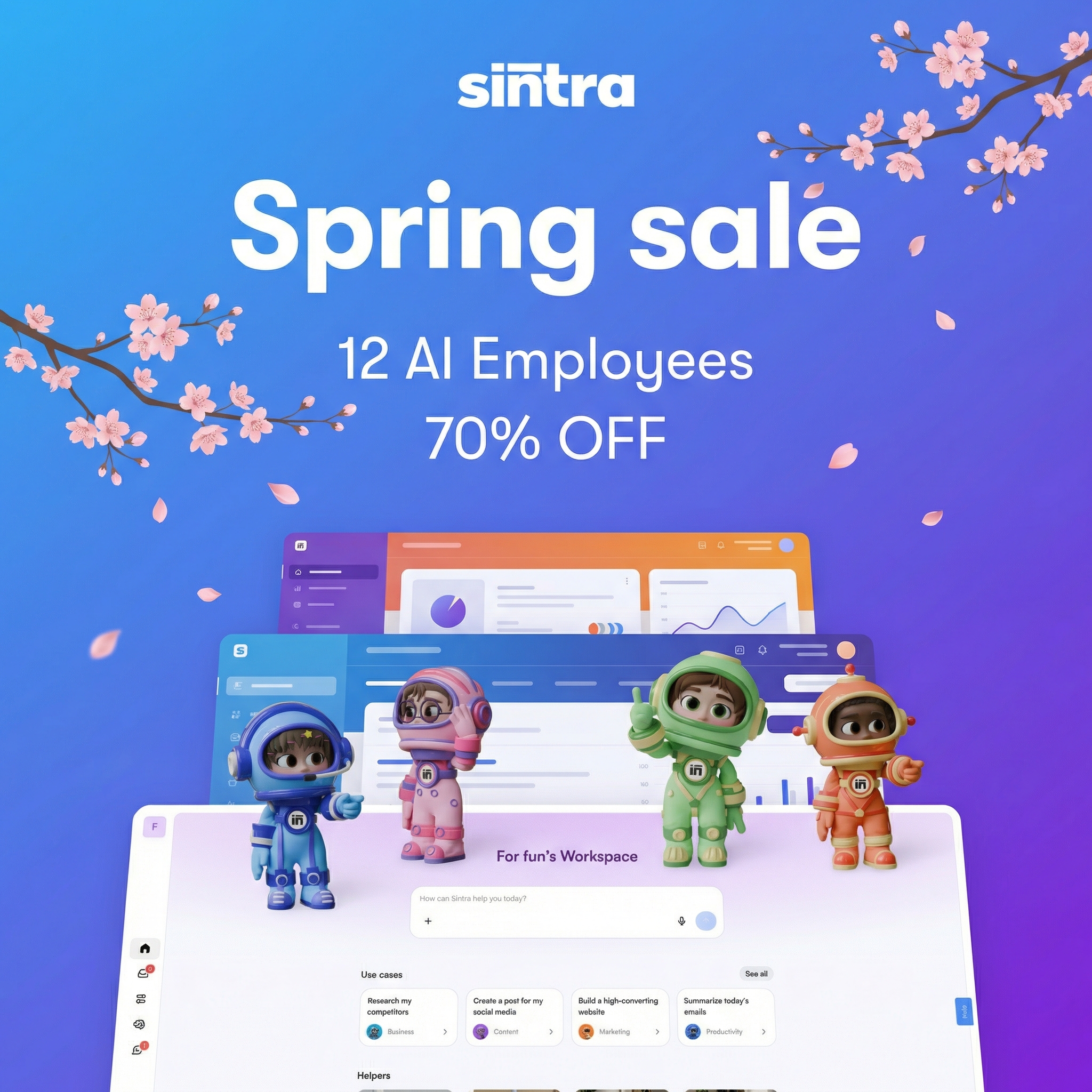 sintra.ai Facebook ad