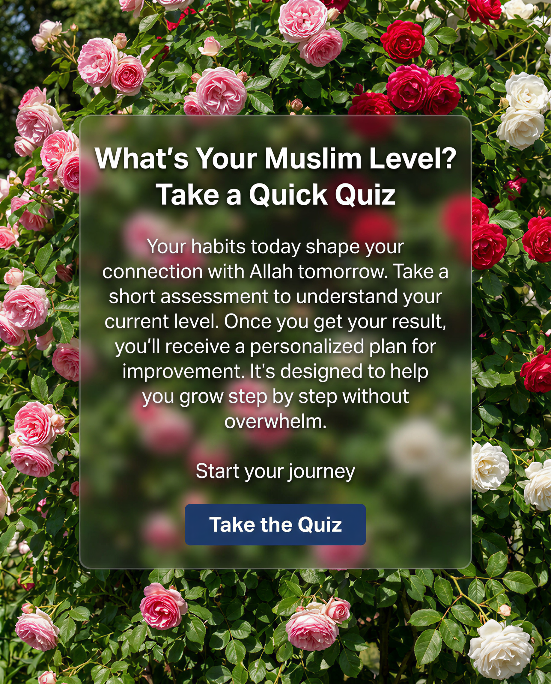 Imam Advice Daily Facebook ad