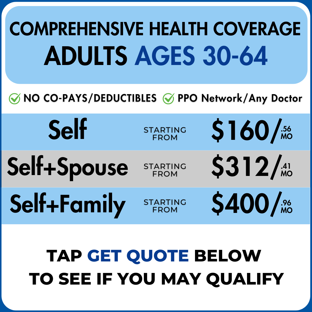 Atlas Health & Life Facebook ad