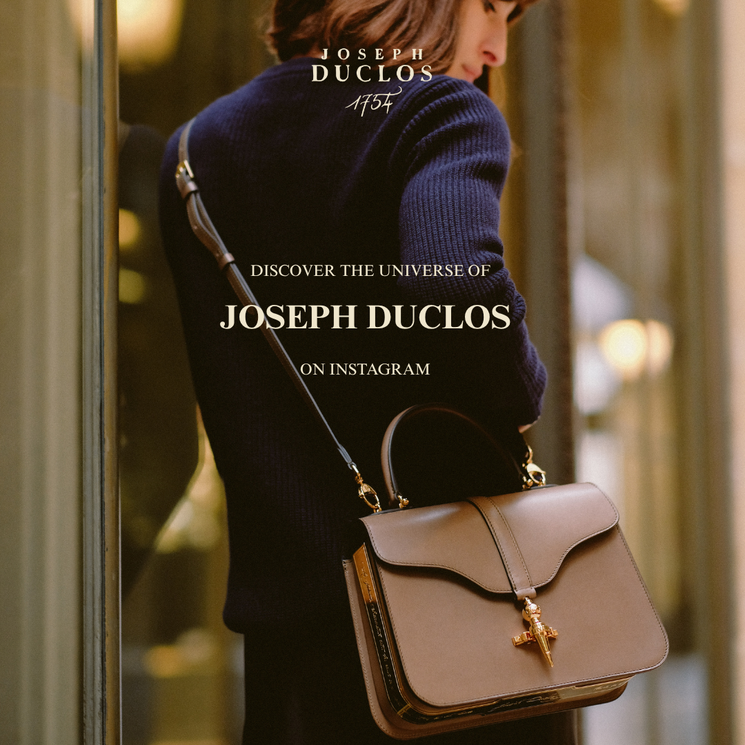 Joseph Duclos Facebook ad: A savoir-faire of excellence