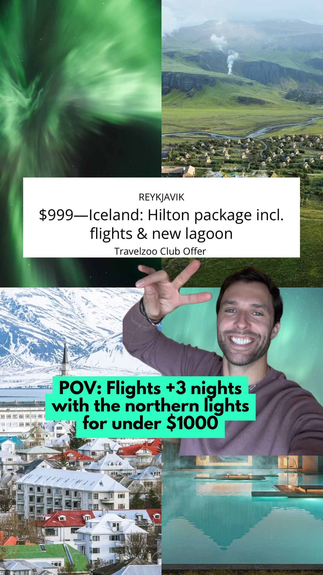 Josh Hublitz Facebook ad