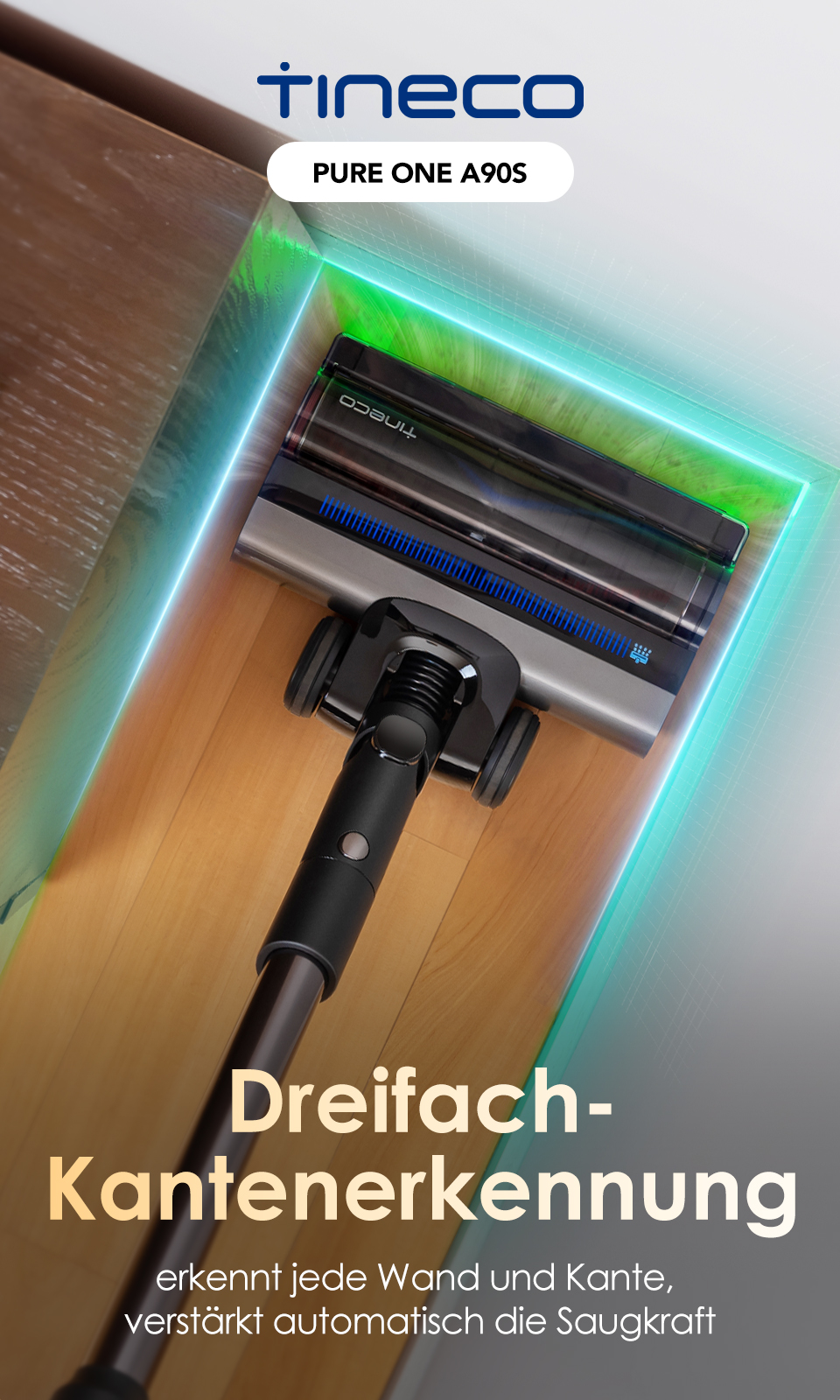 Tineco Deutschland Facebook ad