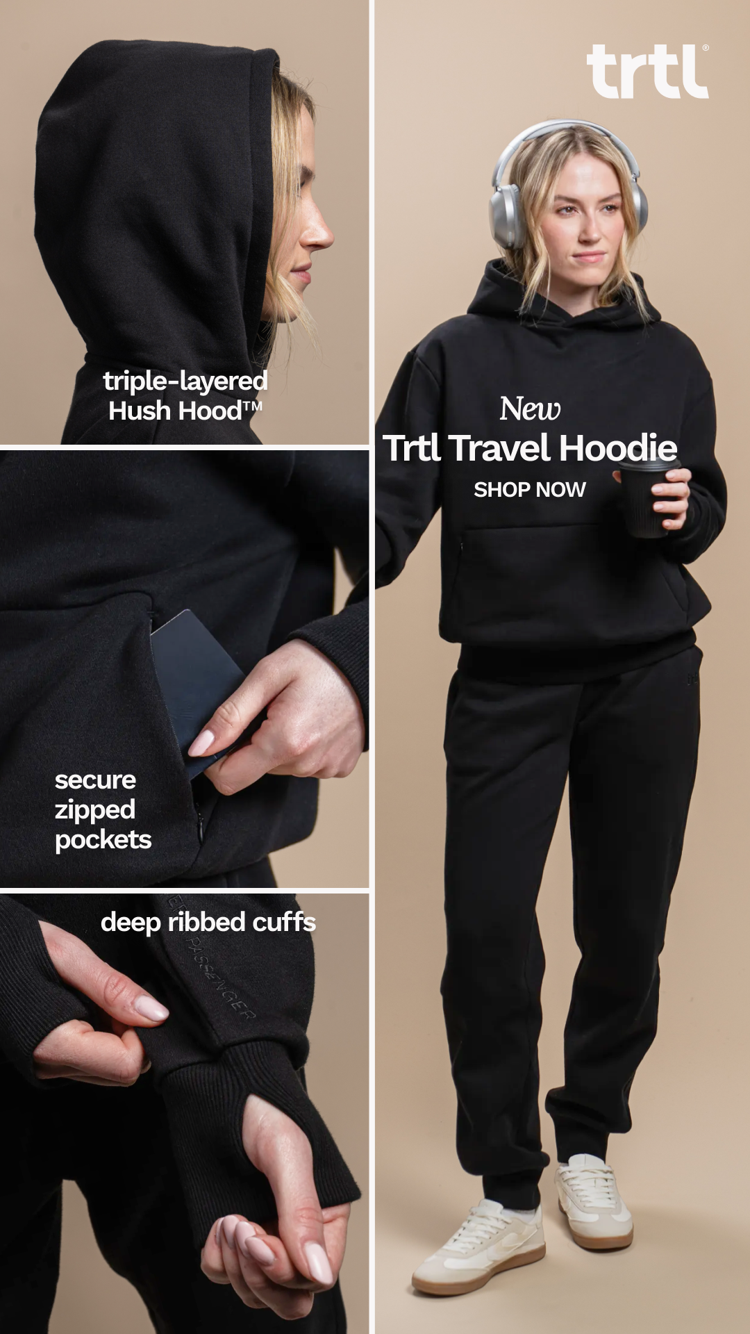Trtl Facebook ad