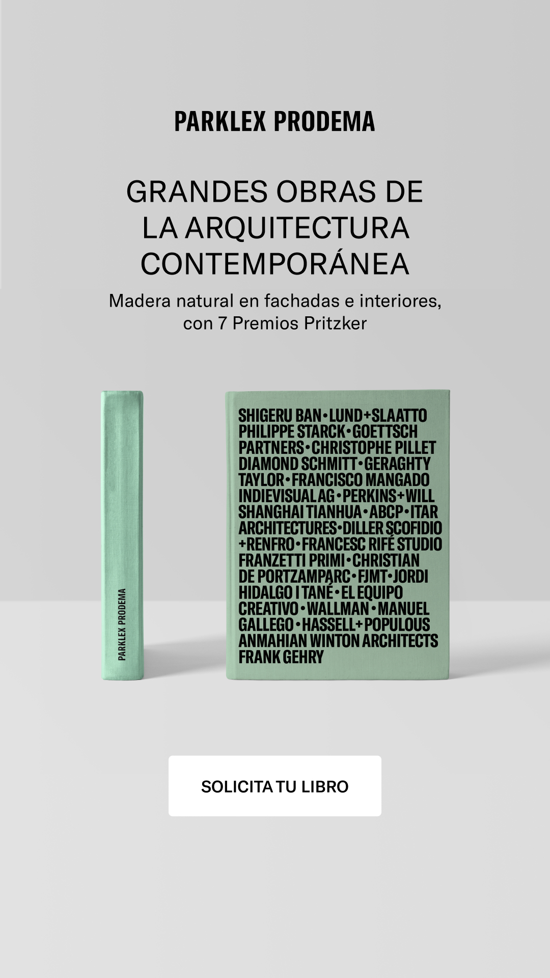 Parklex Prodema Facebook ad