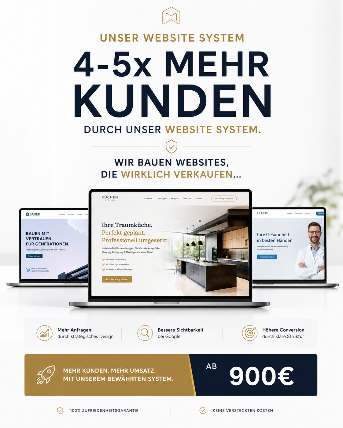 Webdesign Agentur Nordruhe Facebook ad