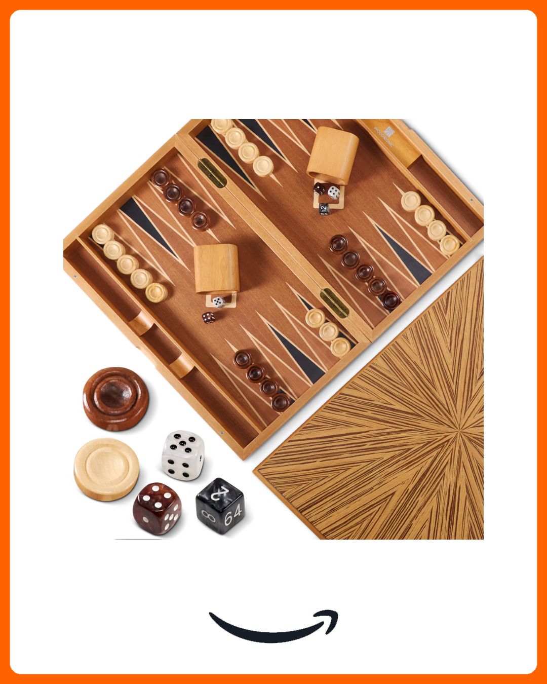 Amazon.com Facebook ad