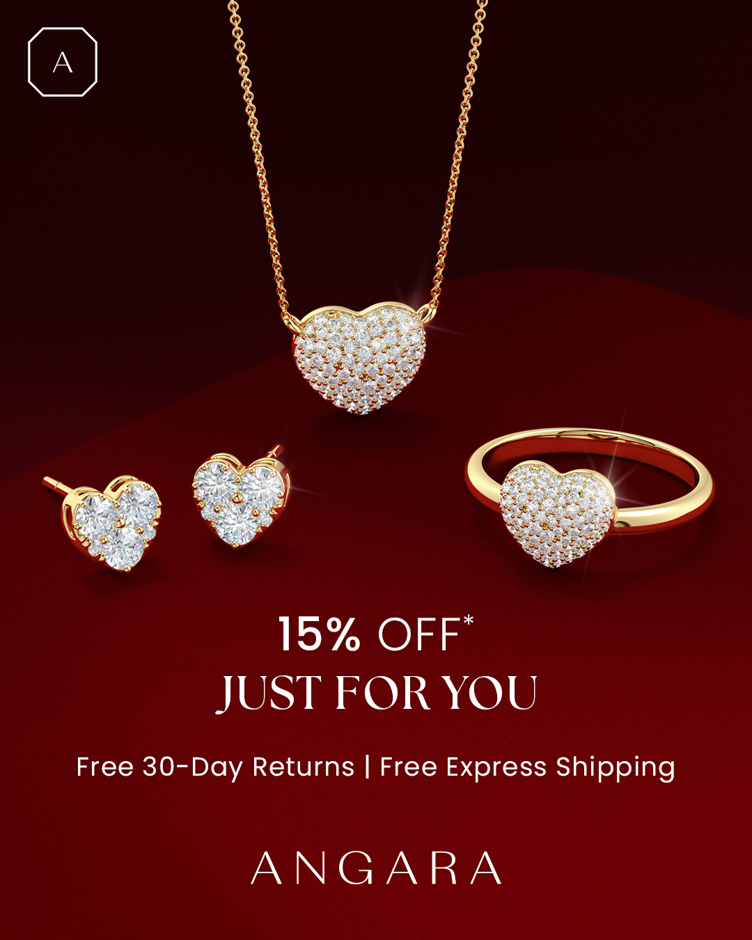 Angara.com Facebook ad