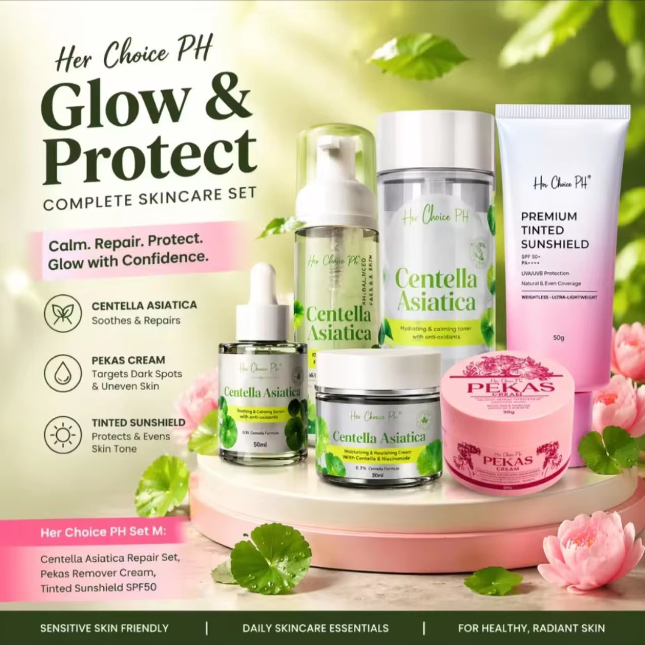 Maryam’s Japan Goodies Facebook ad