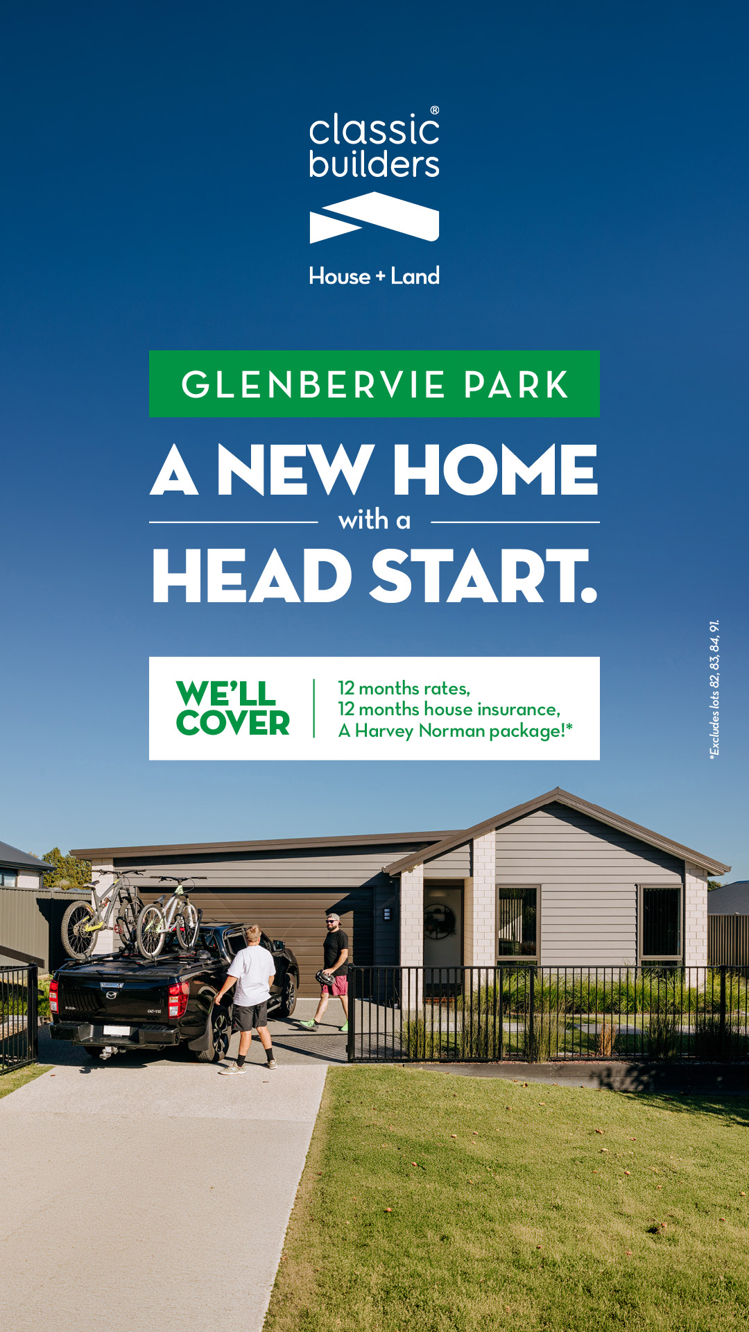 Classic Builders Facebook ad from Apr 13, 2026