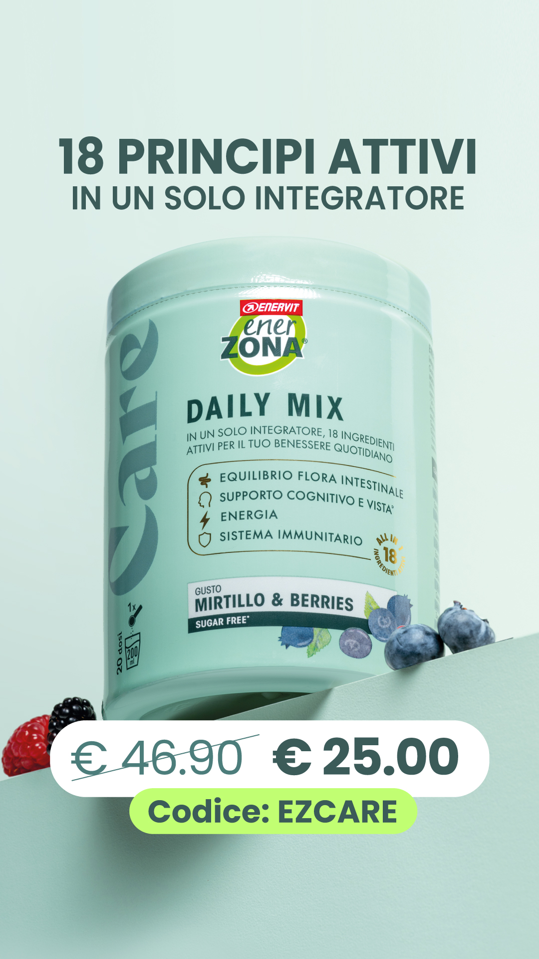 EnerZona Facebook ad