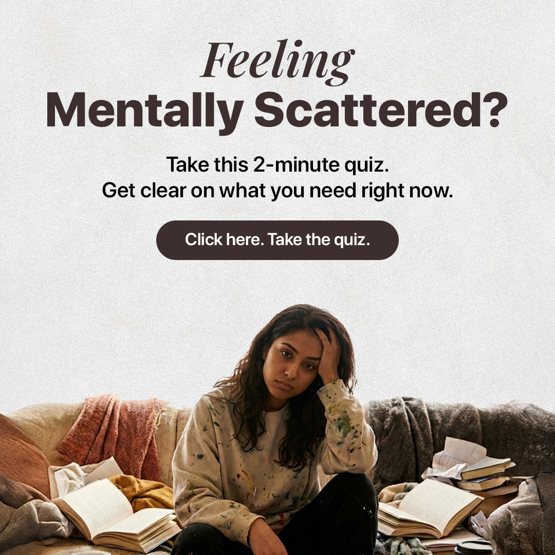 Naya Life Facebook ad: A 2-Minute Reset for Your Mind