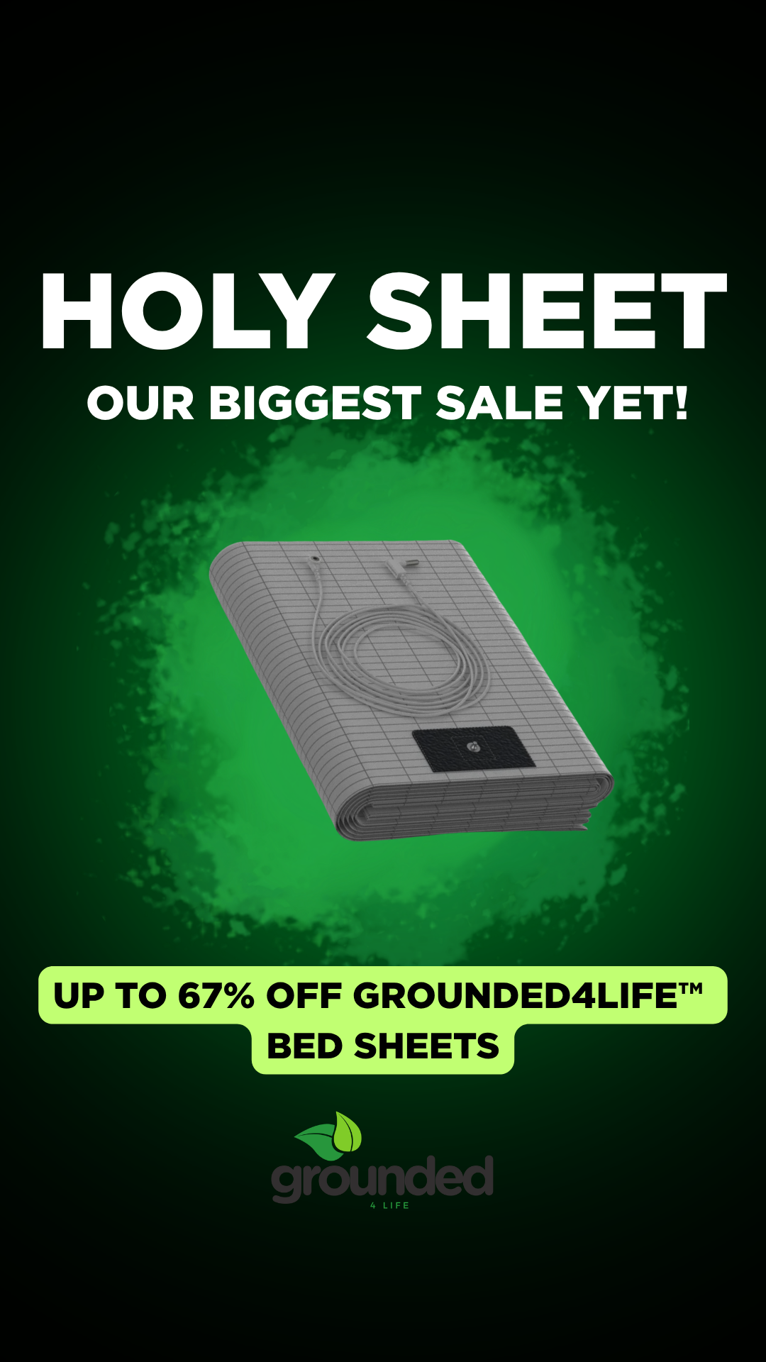 Grounded4Life Facebook ad