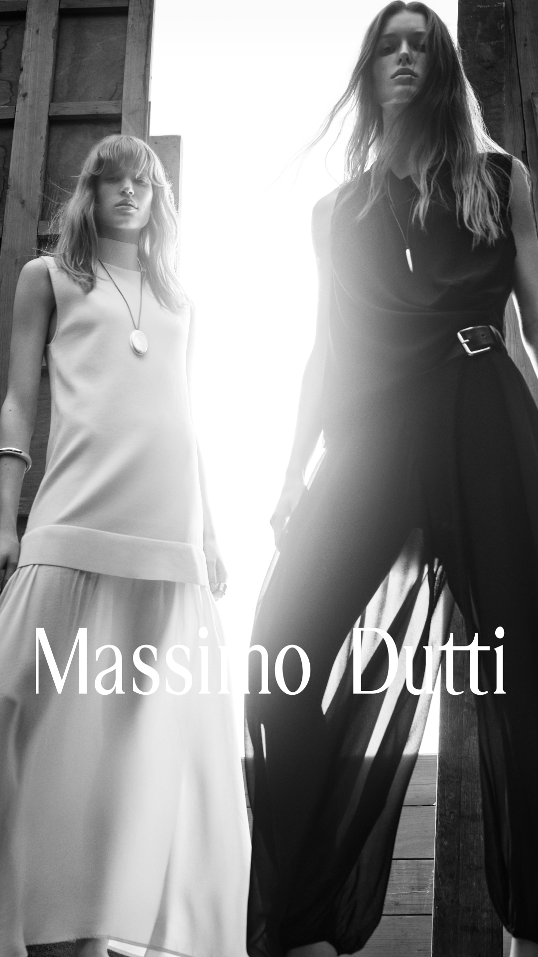 Massimo Dutti Facebook ad