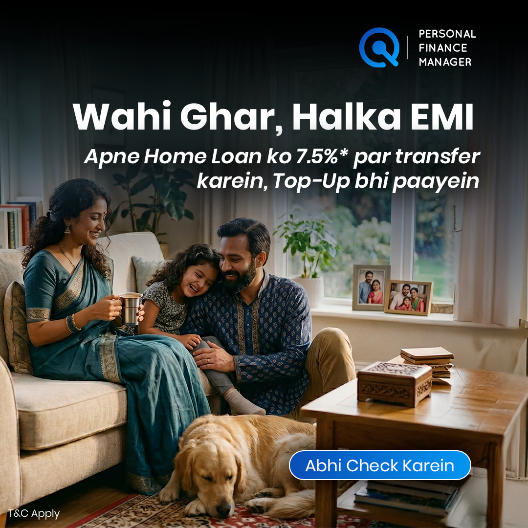 Q Personal Finance Manager Facebook ad