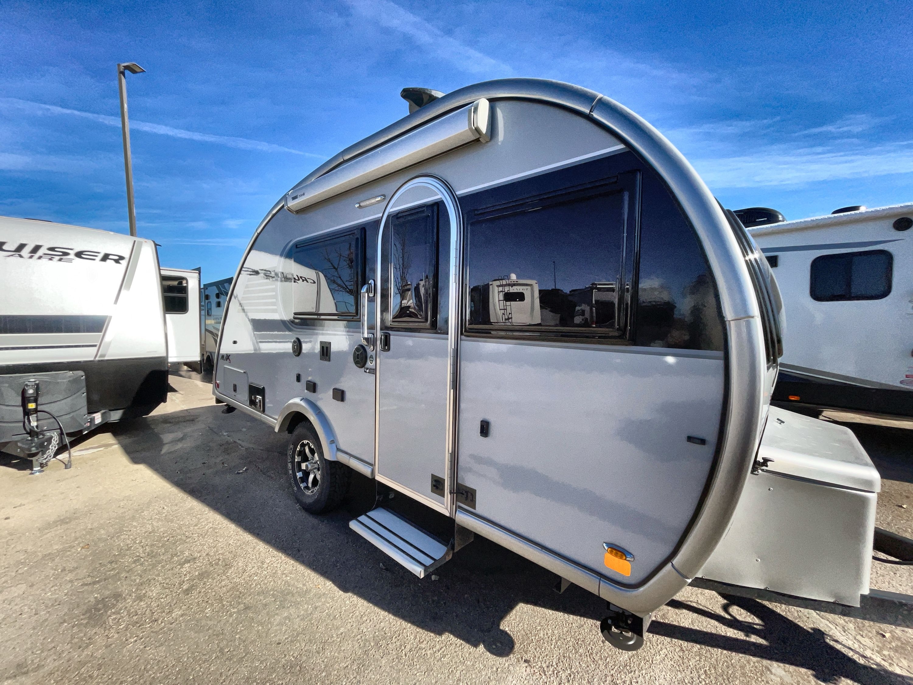 Camping World Facebook ad