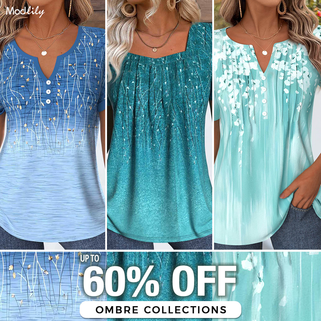 Modlily Fashion Facebook ad