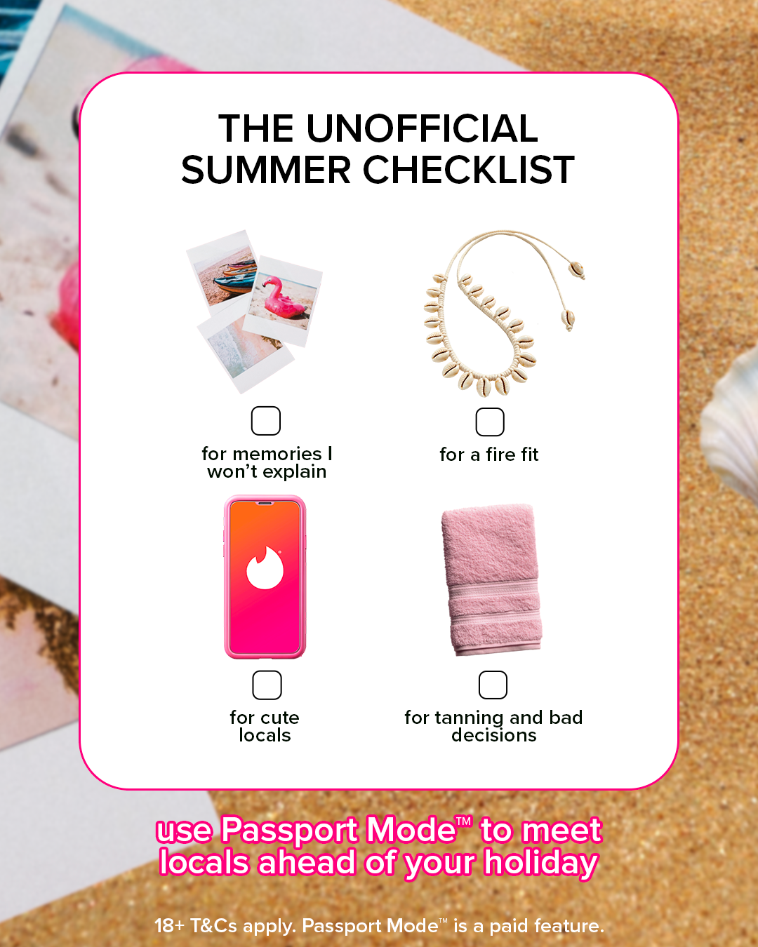 Tinder UK Facebook ad